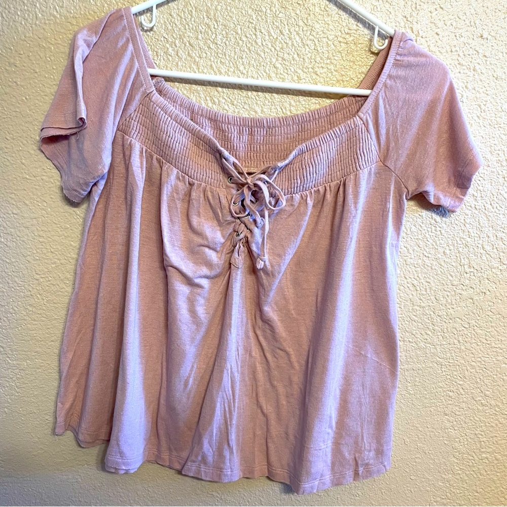 ⭐️American eagle top